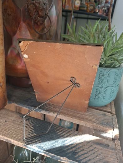 Vintage picture frame