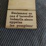 Wooden French humorous piece Image 2