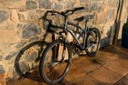 26 Inch BTwin Rockrider 340 mountain bike