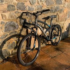 26 Inch BTwin Rockrider 340 mountain bike