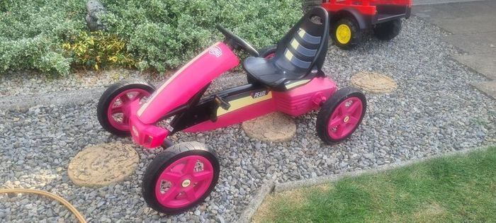 berg kart