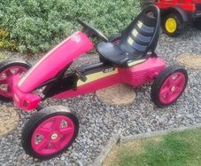 berg kart