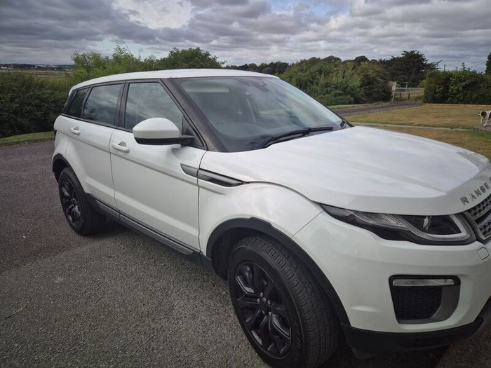 Land Rover Range Rover Evoque 2016