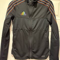 Adidas LGBT track top