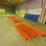 Heavy duty industrial racking system Image 2
