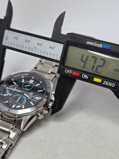 Casio Edifice men's wa