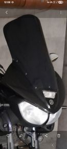 Yamaha TDM 900 Touring Screen.