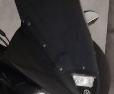 Yamaha TDM 900 Touring Screen.
