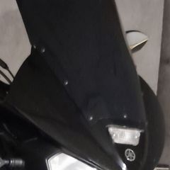 Yamaha TDM 900 Touring Screen.
