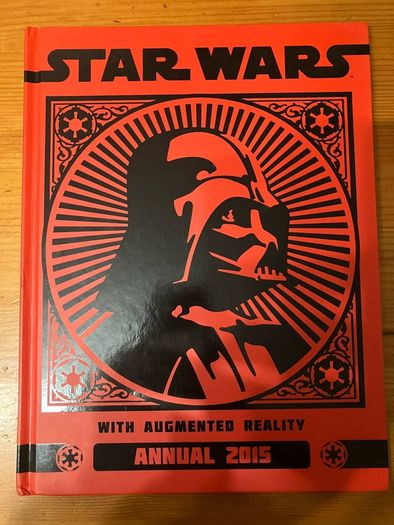 Annual : 'Star Wars' annual 2015
