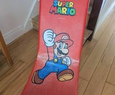 Super Mario Rocker Gaming chair
