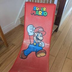 Super Mario Rocker Gaming chair
