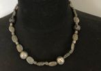 Teng yue necklace and bracelet set