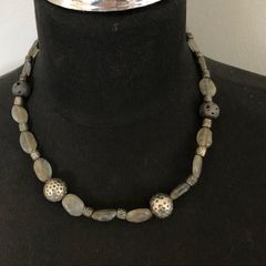 Teng yue necklace and bracelet set