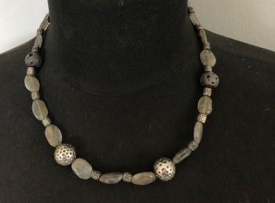 Teng yue necklace and bracelet set