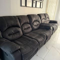 Sofa recliner