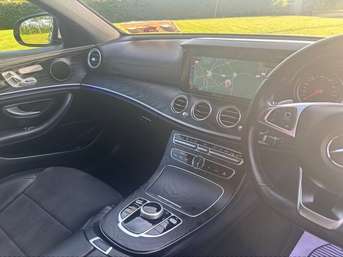 Mercedes-Benz E-Class 2018 AMG Line Premium