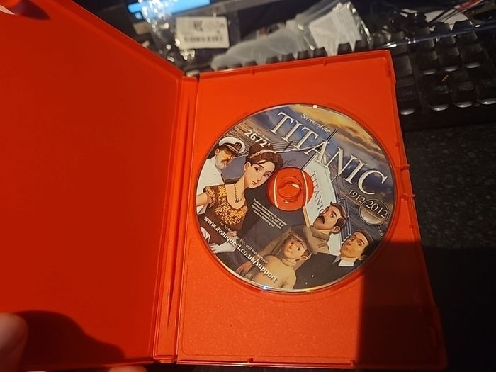 Titanic PC