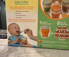 baby bullet