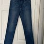 Levi's 724 High Rise Straight Jeans - W29 L32 - Premium Italian Denim Image 2