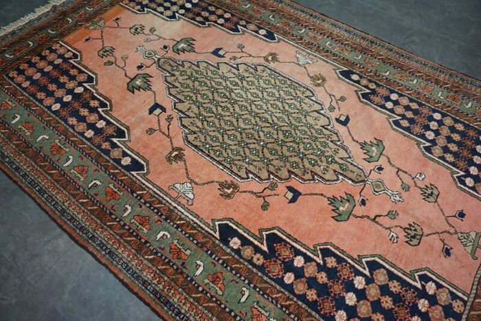 P.ersian Ardebil Rug 335 x 215cm (AI)