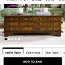 laura ashley coffee table Image 2