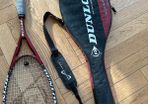squash racket