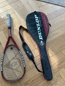 squash racket