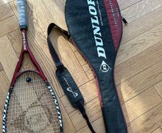 squash racket