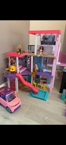 Barbie Dreamhouse, Campervan & lots more included
