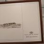Taylor's Port - R. Lawlor Framed Print - Vintage Advertising Sign Art - BEST taken seriously Image 3