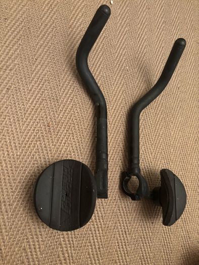 Profile Design Profile Design Legacy 2 Triathlon Aerobars