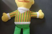 Bert soft toy