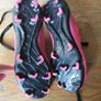 Kids Football Boots size c11 Image 2