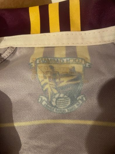 Wexford GAA jersey