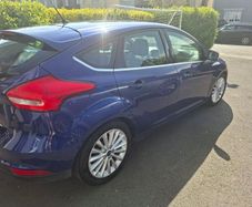 2015 Focus Titanium X Rare Model