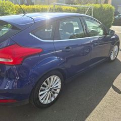 2015 Focus Titanium X Rare Model