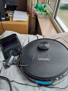 Lubluelu Robot Vacuum Cleaner