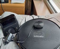 Lubluelu Robot Vacuum Cleaner