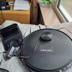 Lubluelu Robot Vacuum Cleaner
