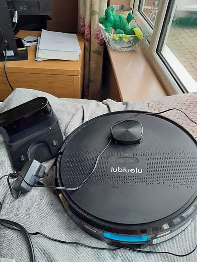 Lubluelu Robot Vacuum Cleaner