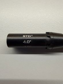 Cobra Driver Shaft