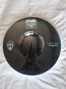 Paiste 18" 2002 Giga Bell Ride Cymbal