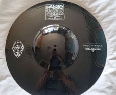 Paiste 18" 2002 Giga Bell Ride Cymbal