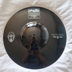 Paiste 18" 2002 Giga Bell Ride Cymbal