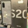 Samsung Galaxy S20 5G 128GB Dual Sim Unlocked Cosmic Grey (New Open Box) Image 2