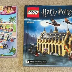 Lego Instructions (Harry Potter &  Friends)