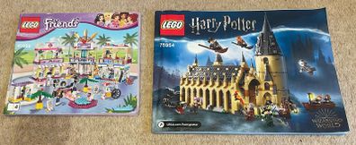 Lego Instructions (Harry Potter &  Friends)
