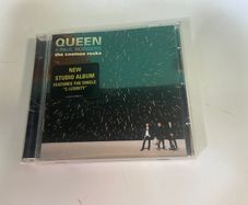 Queen & Paul Rodgers The Cosmos Rocks CD