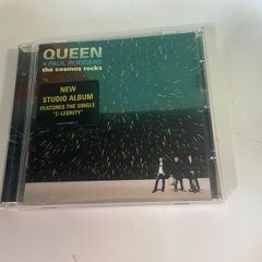 Queen & Paul Rodgers The Cosmos Rocks CD